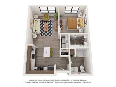 412 3rd Street East Studio-2 Beds Apartment for Rent - Photo Gallery 27